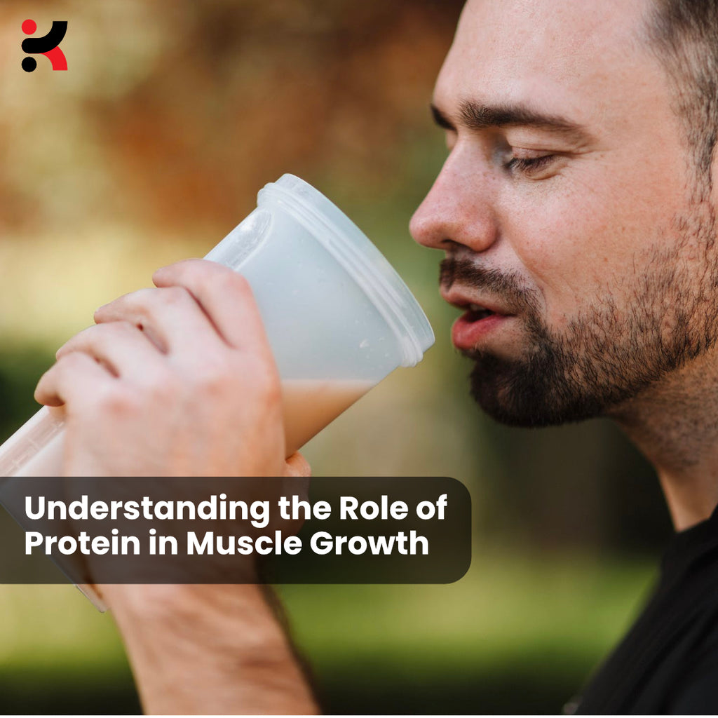 Why Protein is Important to Build Muscle: Understanding the Role of Protein in Muscle Growth