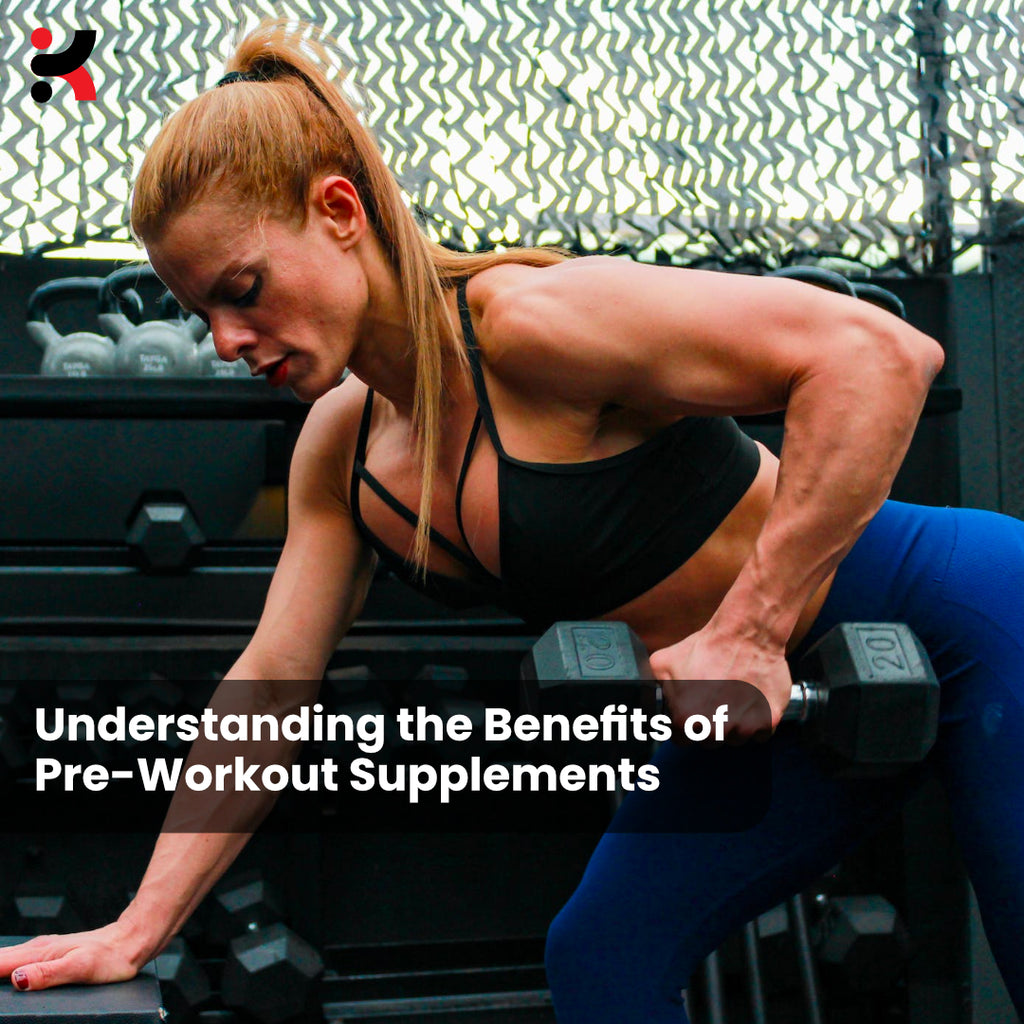 The Importance of Drinking a Pre-Workout: Understanding the Benefits of Pre-Workout Supplements