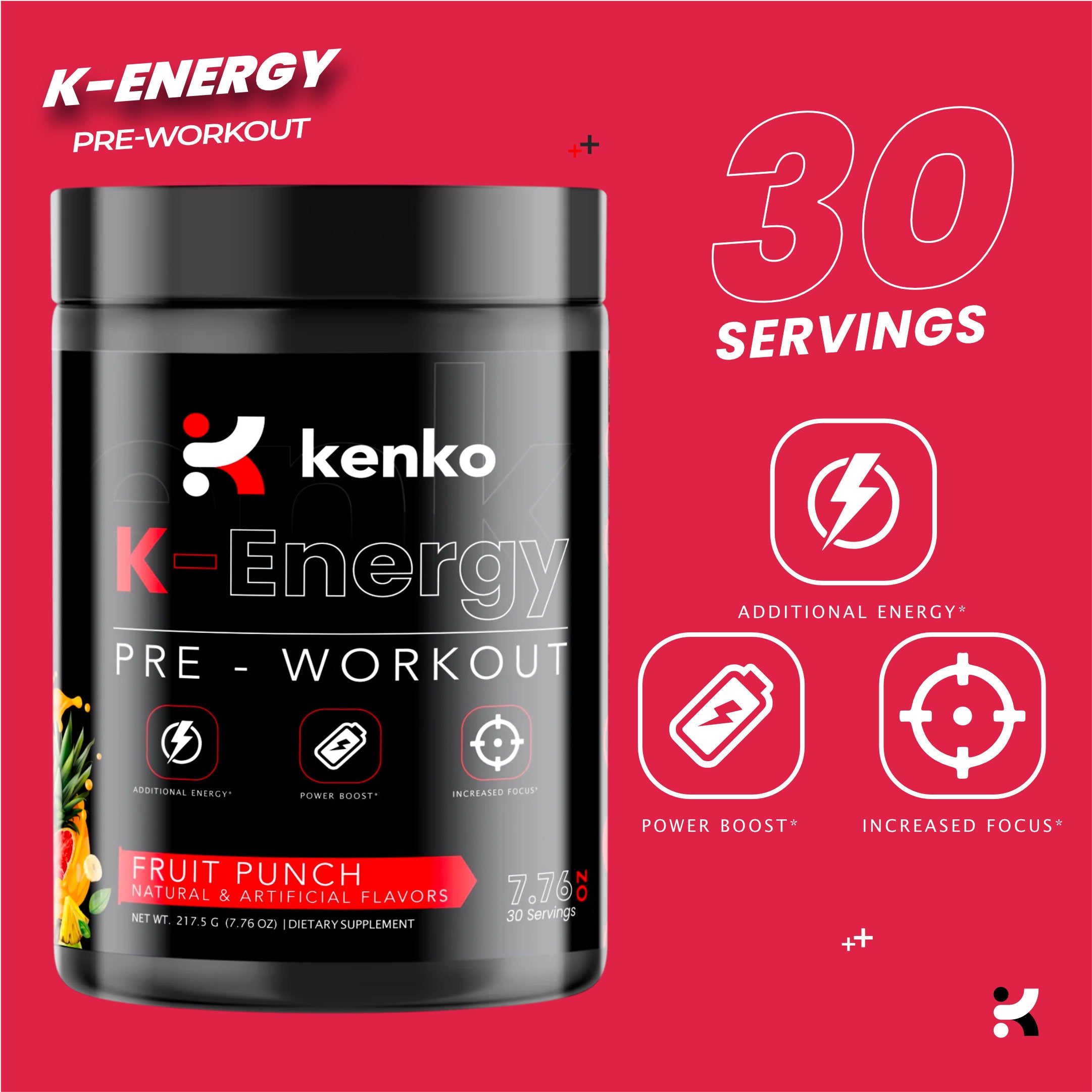 K-energy