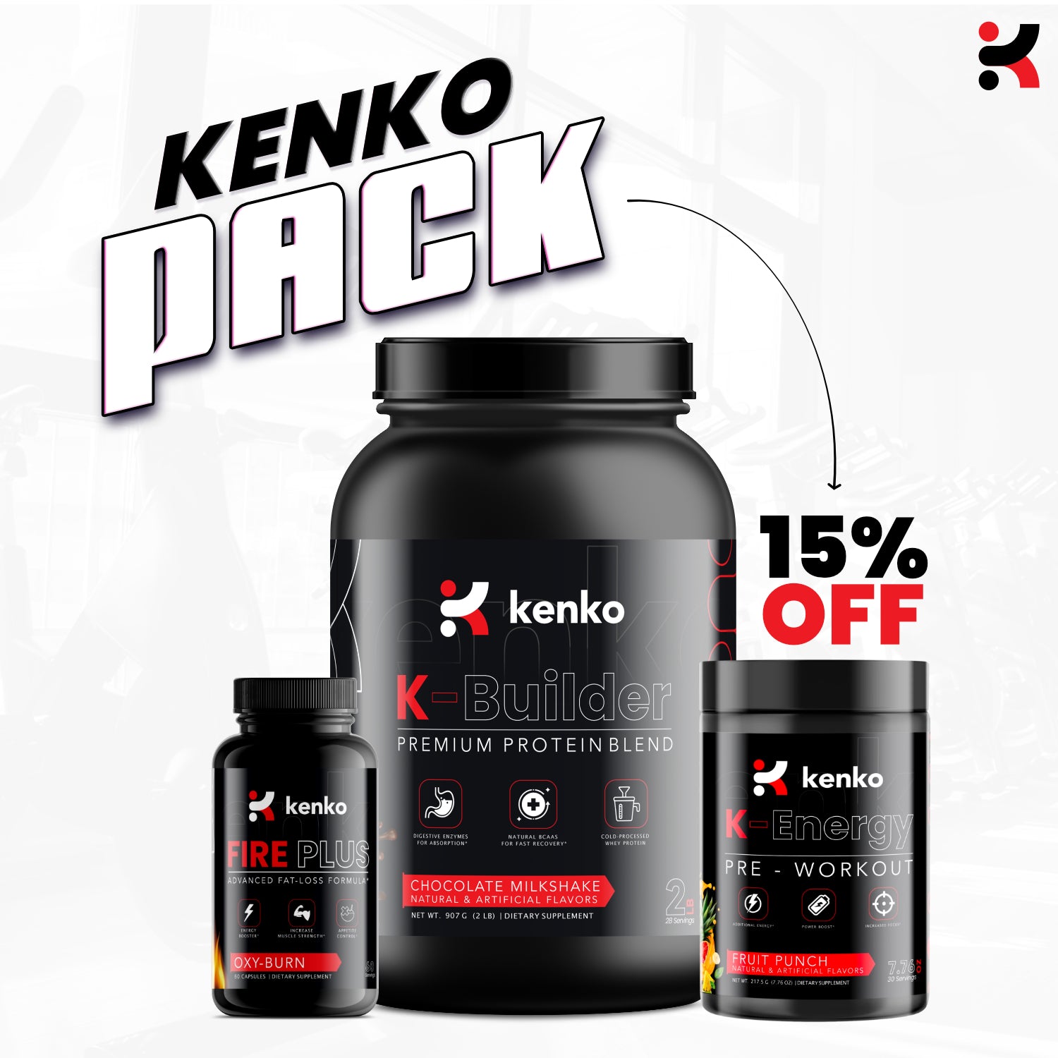 Kenko Pack