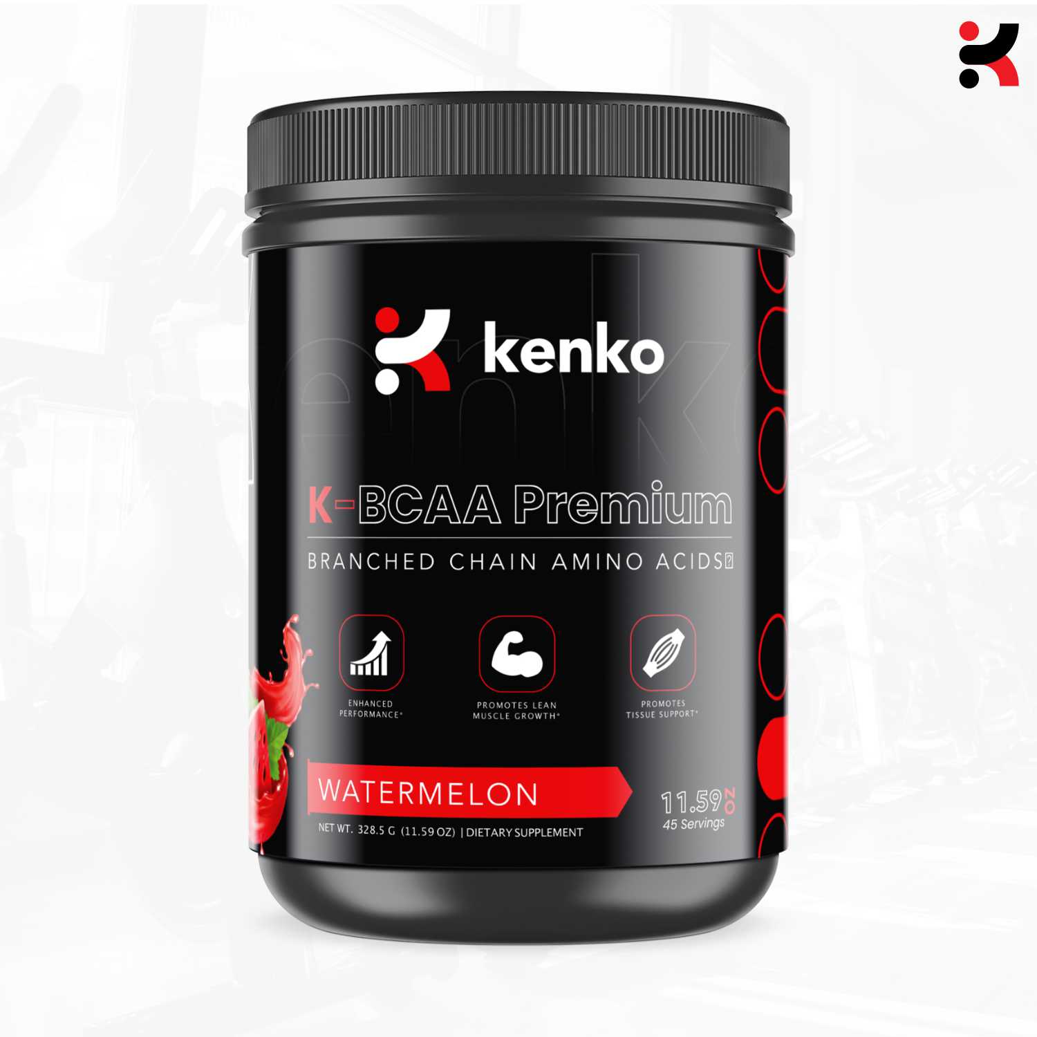 K-BCAA Premium