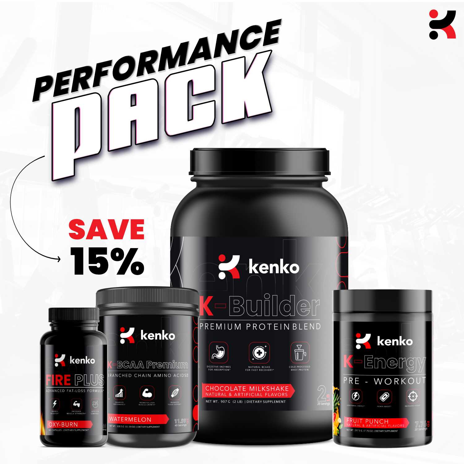 Performance Pack