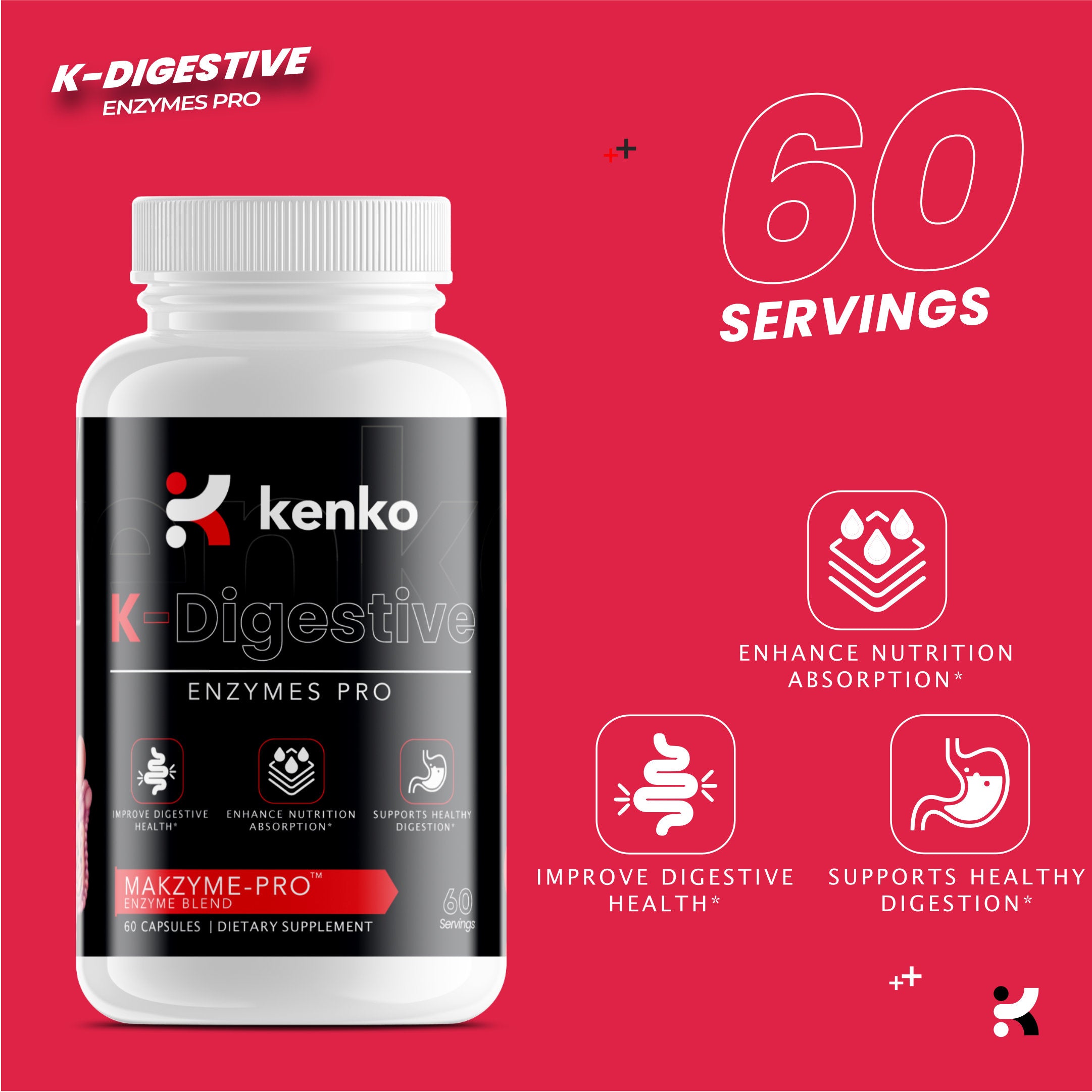 K-Digestive Pro