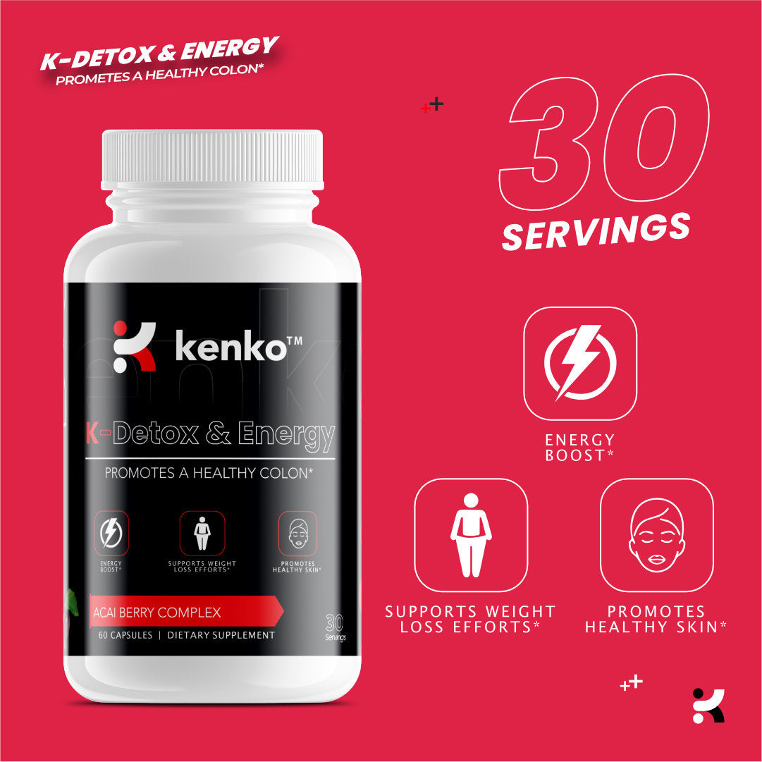 k-Detox & Energy