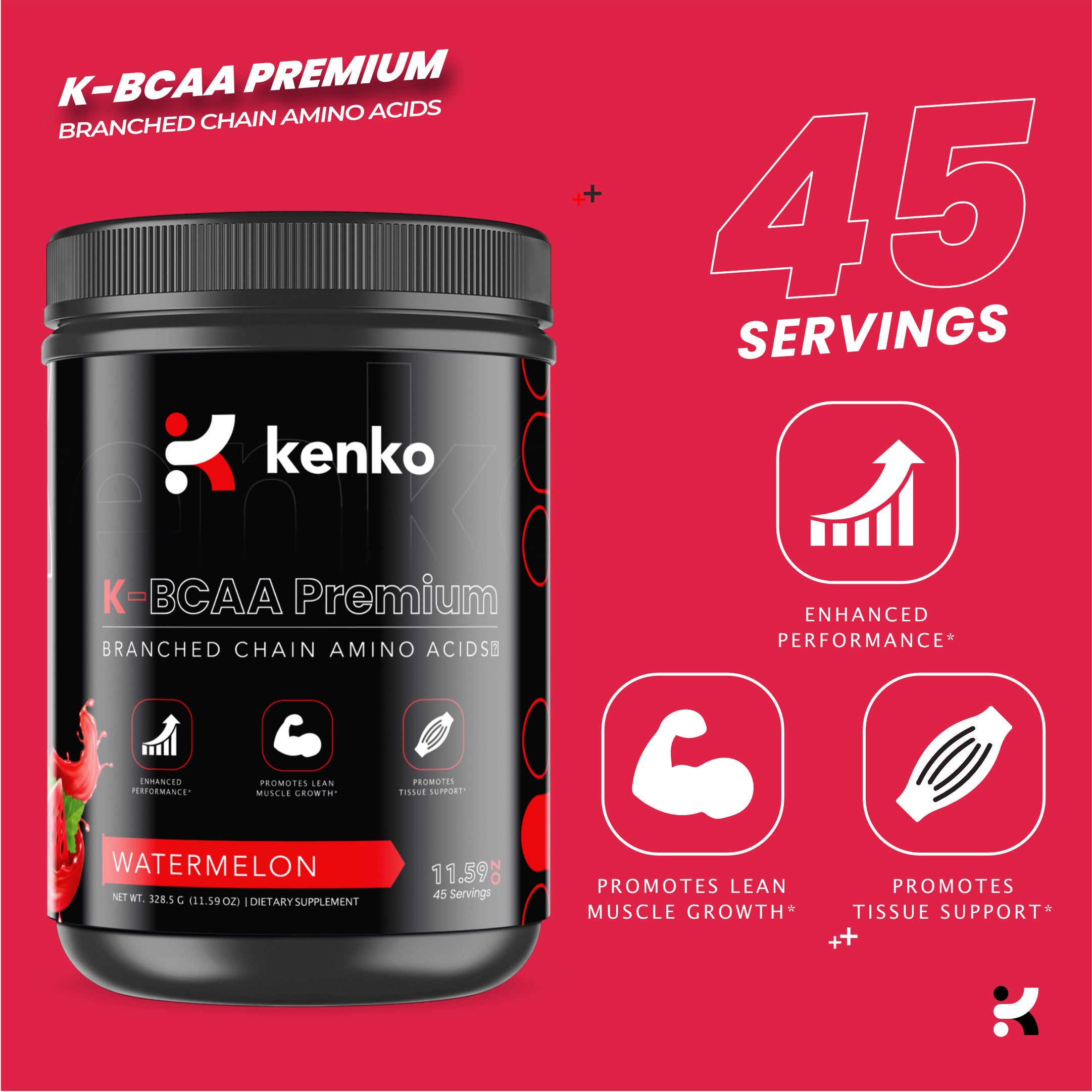 K-BCAA Premium